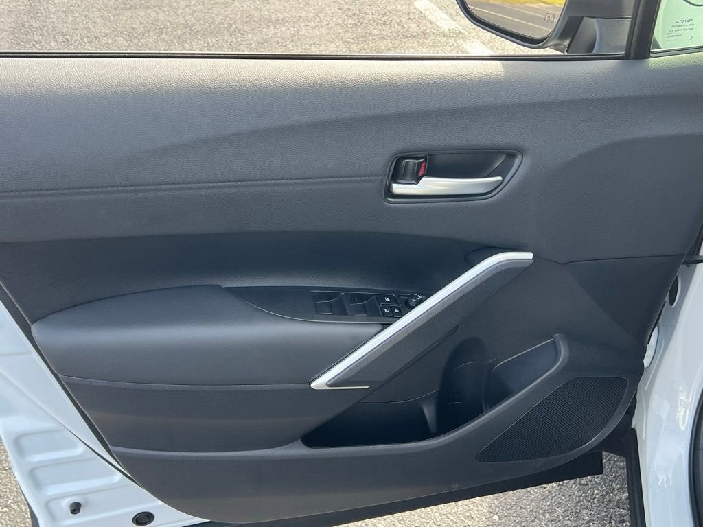 2026 Toyota Corolla Cross Hybrid S