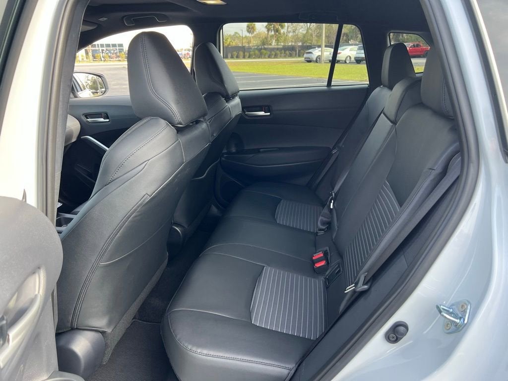 2026 Toyota Corolla Cross Hybrid S