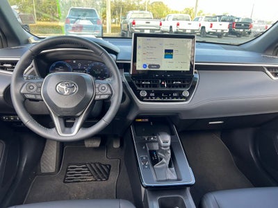 2026 Toyota Corolla Cross Hybrid S