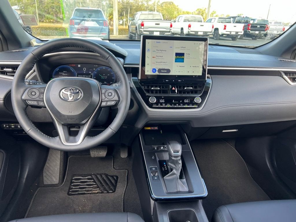 2026 Toyota Corolla Cross Hybrid S