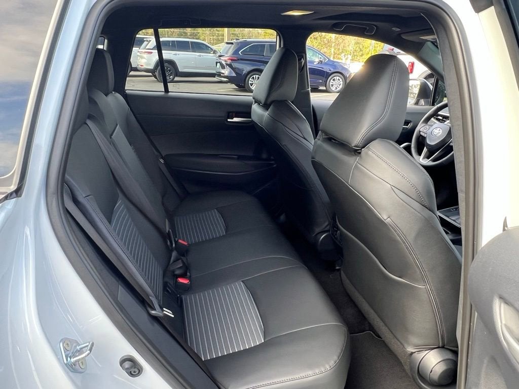 2026 Toyota Corolla Cross Hybrid S