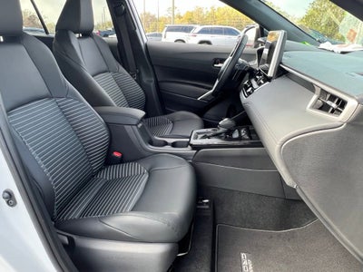 2026 Toyota Corolla Cross Hybrid S