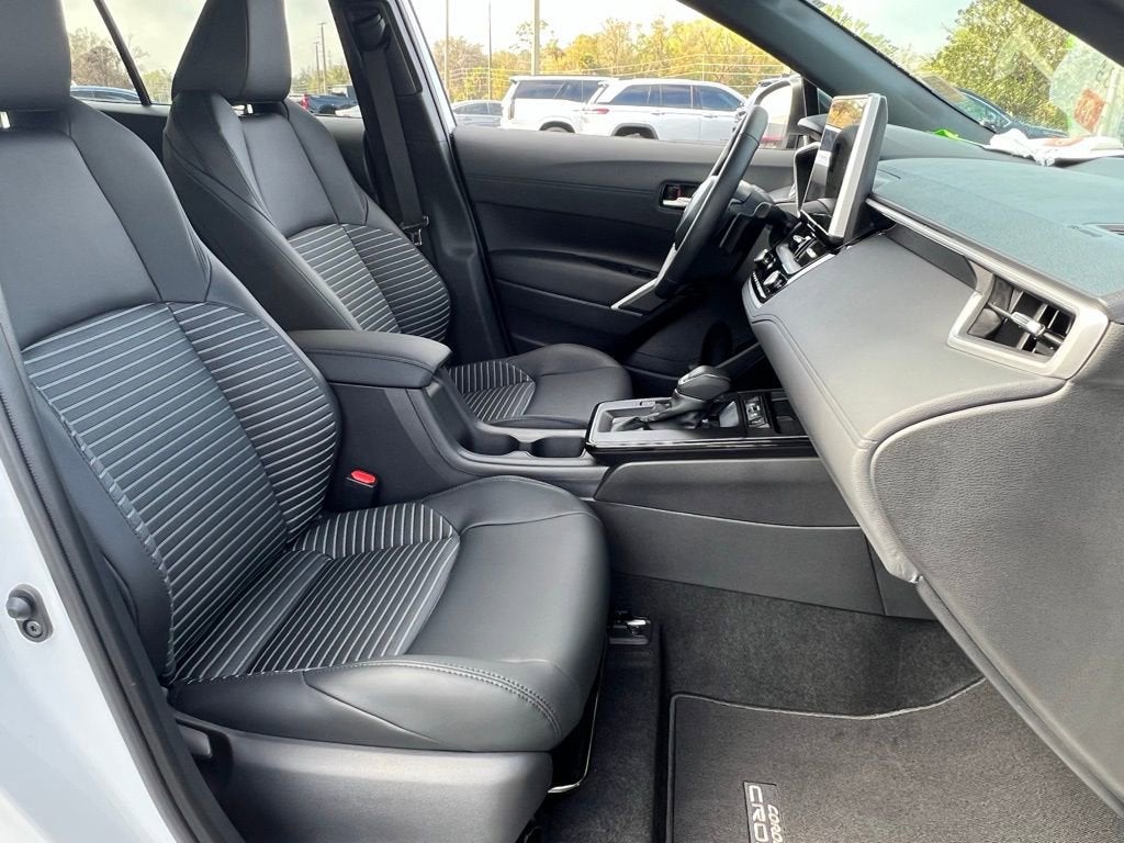 2026 Toyota Corolla Cross Hybrid S