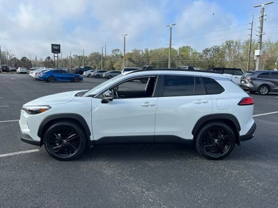 2026 Toyota Corolla Cross Hybrid S