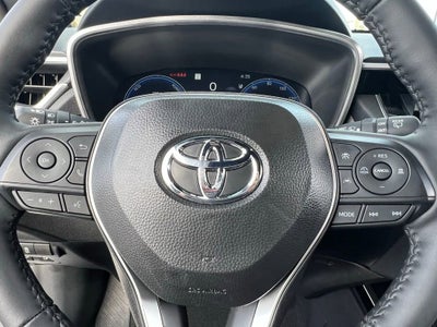 2026 Toyota Corolla Cross Hybrid S