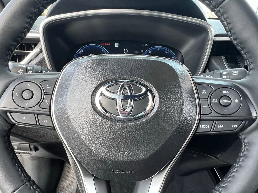2026 Toyota Corolla Cross Hybrid S