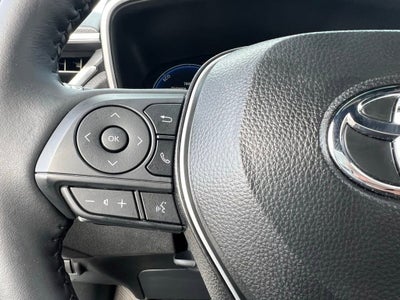 2026 Toyota Corolla Cross Hybrid S