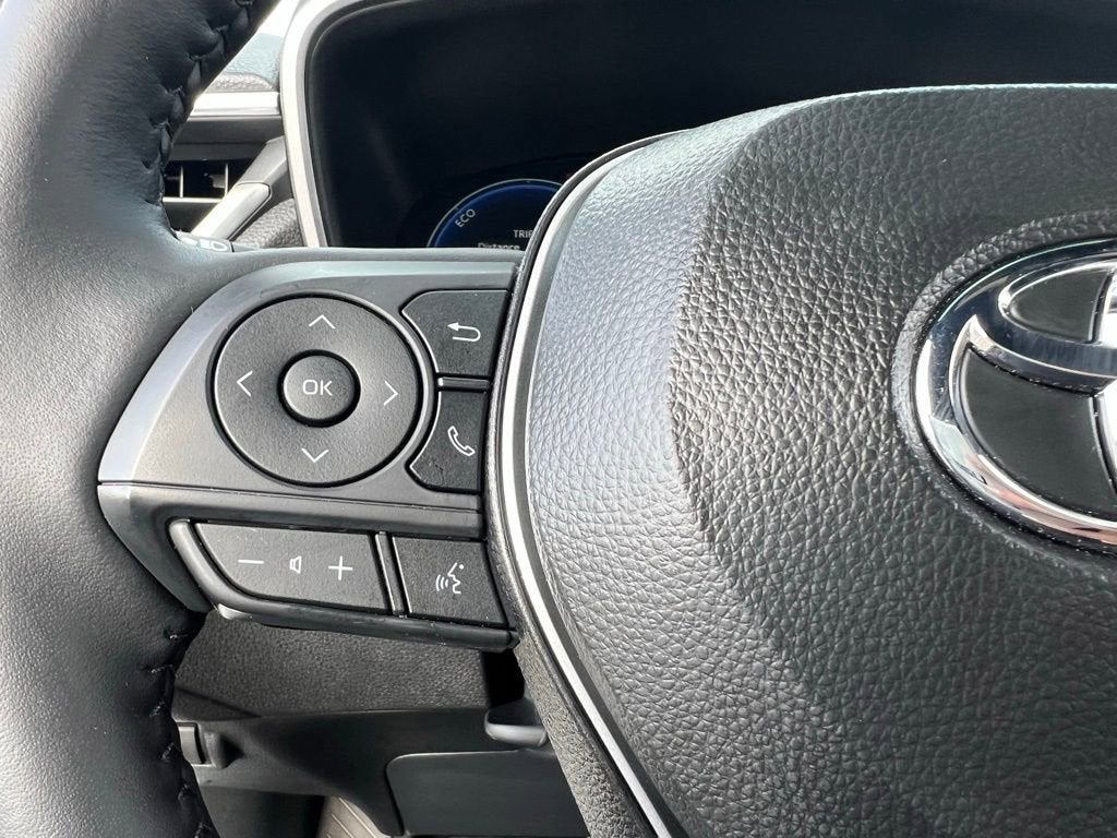 2026 Toyota Corolla Cross Hybrid S