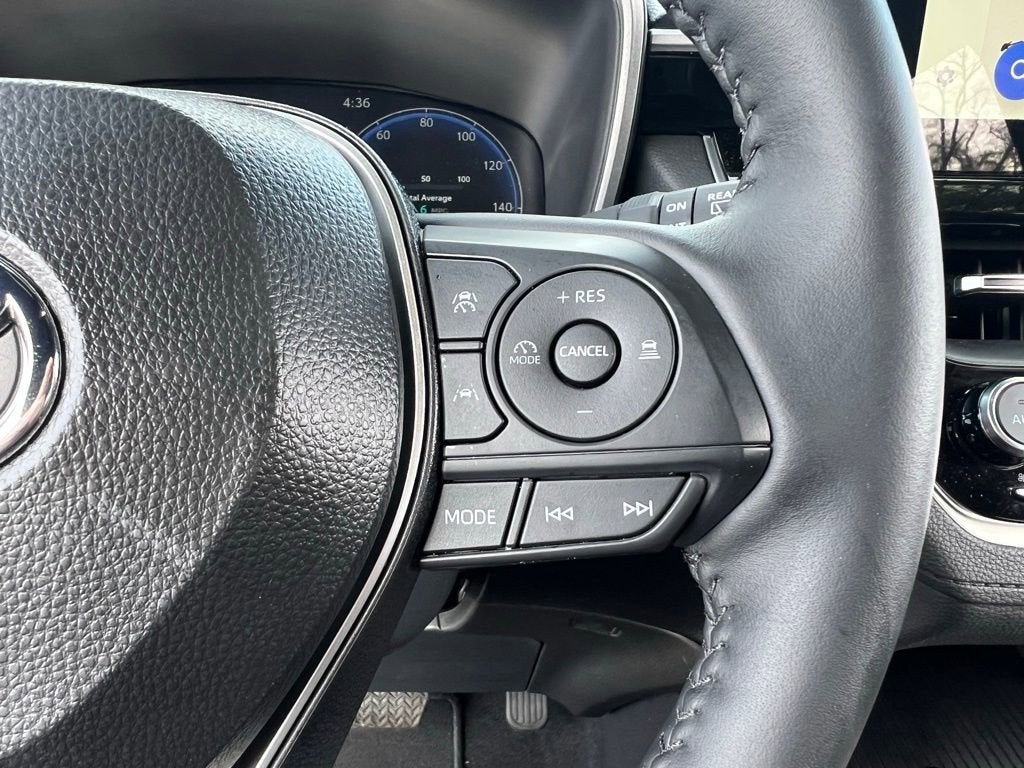 2026 Toyota Corolla Cross Hybrid S