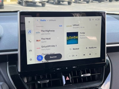 2026 Toyota Corolla Cross Hybrid S