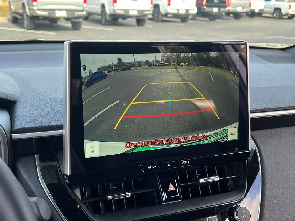 2026 Toyota Corolla Cross Hybrid S