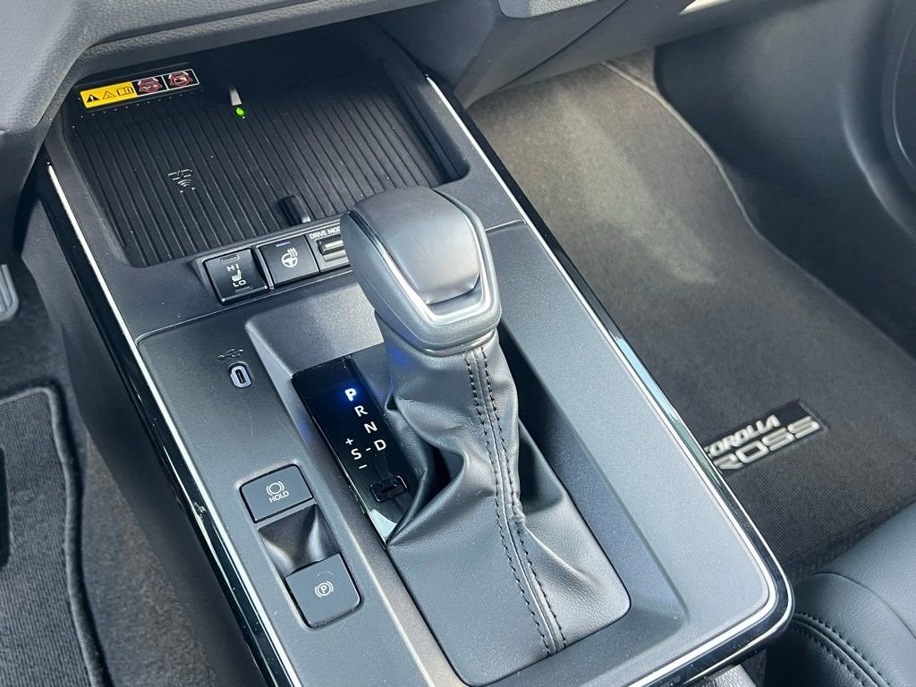 2026 Toyota Corolla Cross Hybrid S