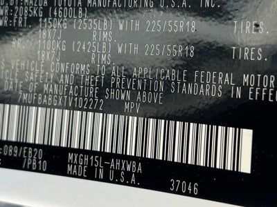 2026 Toyota Corolla Cross Hybrid S