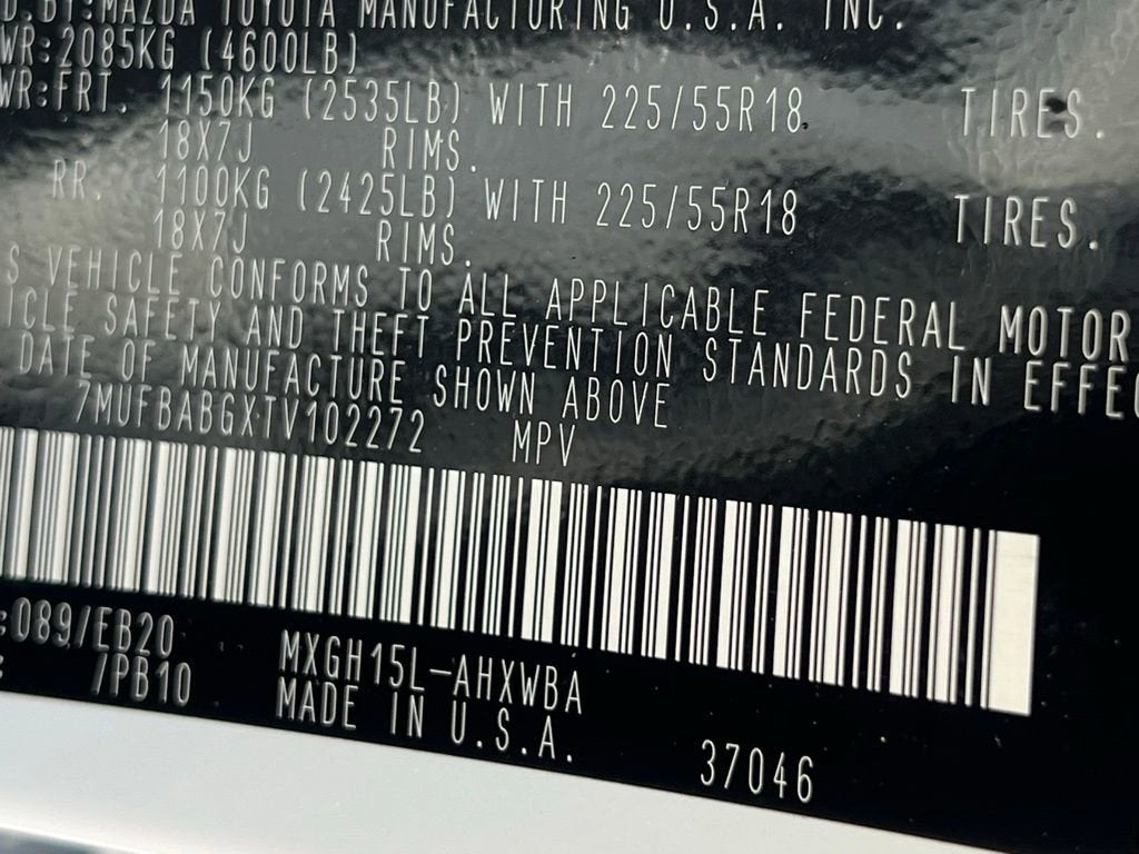 2026 Toyota Corolla Cross Hybrid S