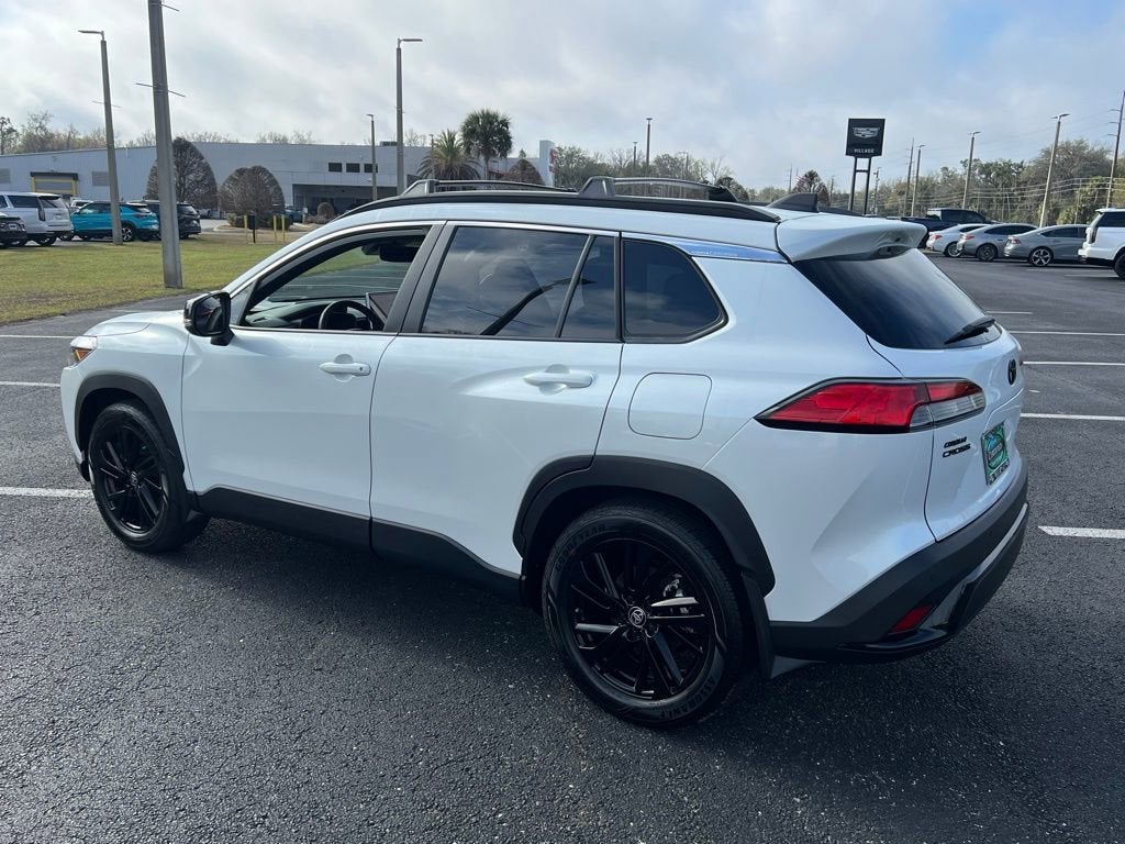 2026 Toyota Corolla Cross Hybrid S