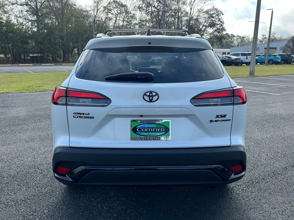 2026 Toyota Corolla Cross Hybrid S