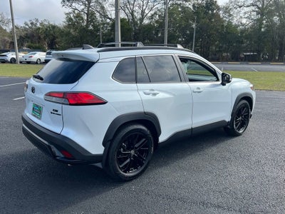 2026 Toyota Corolla Cross Hybrid S