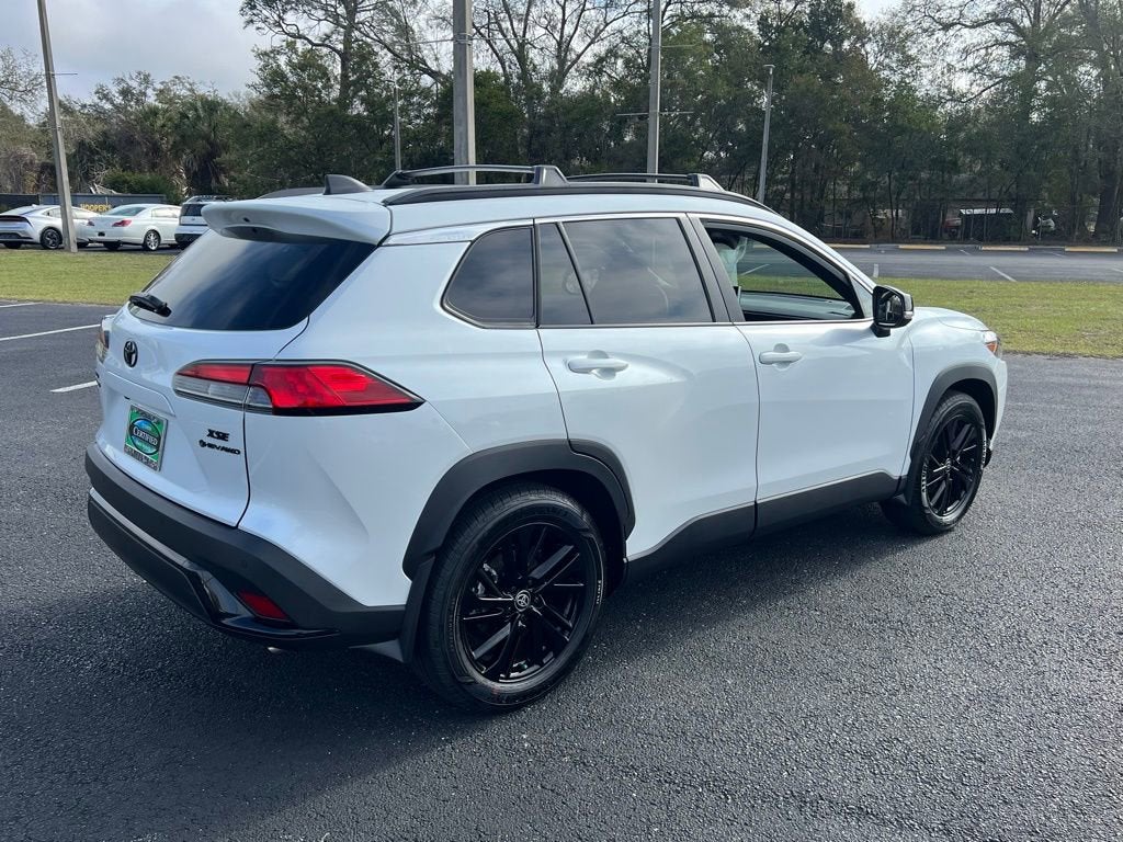 2026 Toyota Corolla Cross Hybrid S