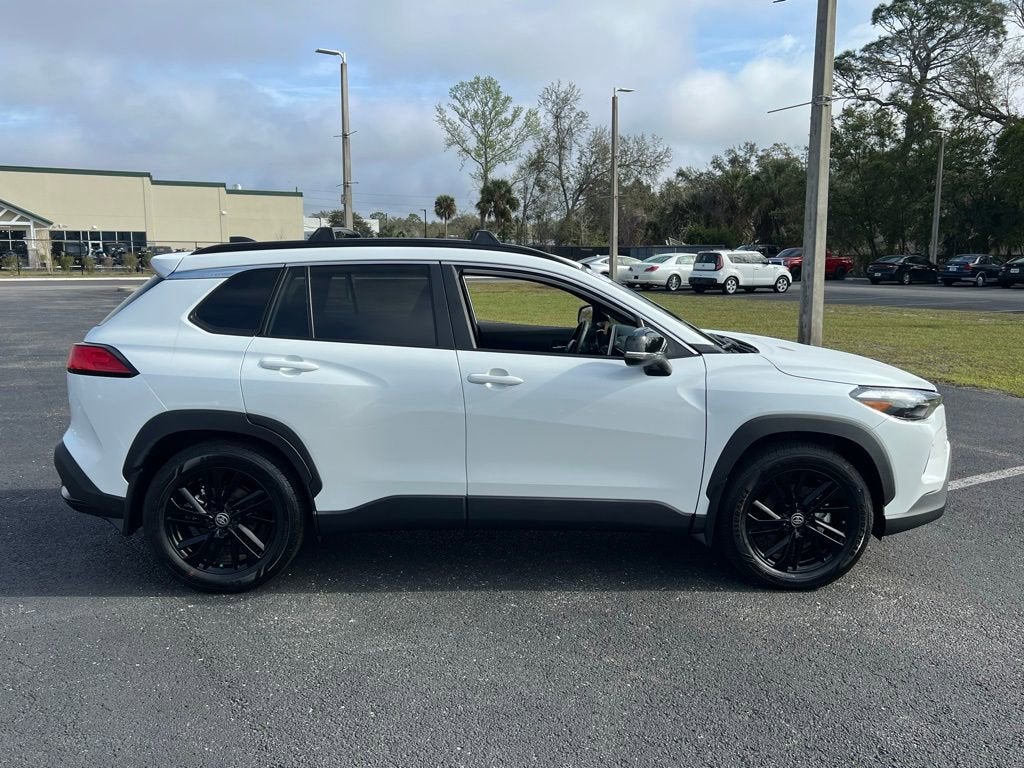 2026 Toyota Corolla Cross Hybrid S