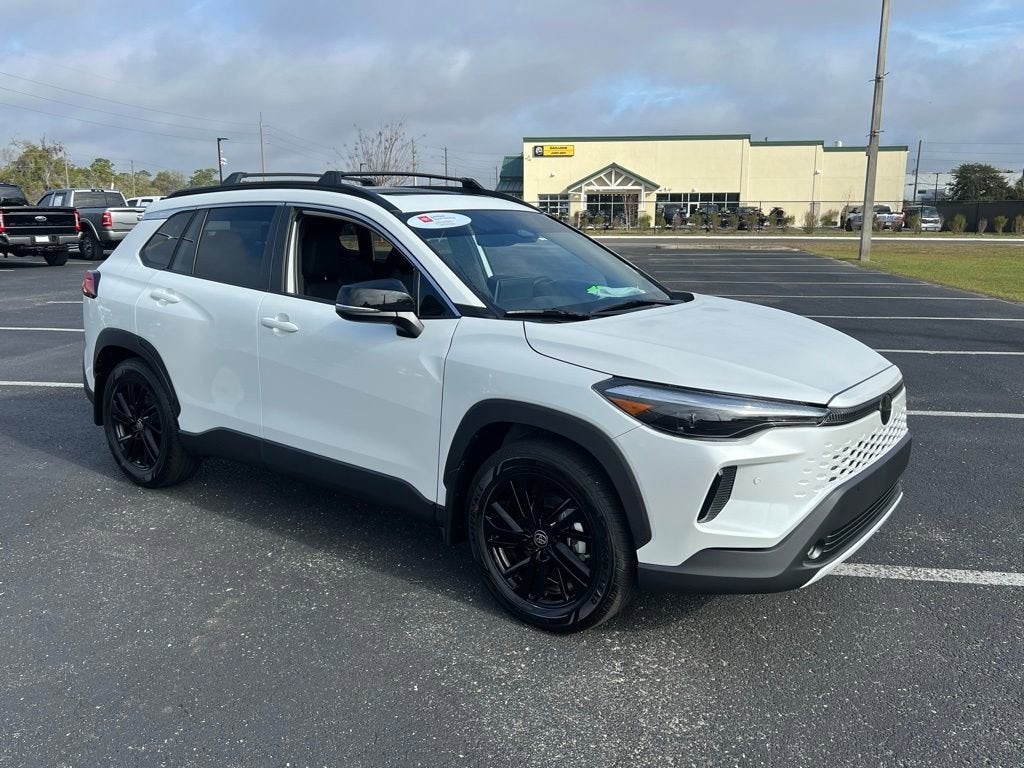 2026 Toyota Corolla Cross Hybrid S