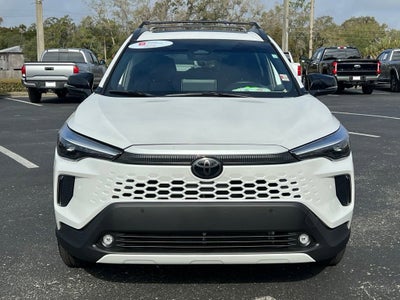2026 Toyota Corolla Cross Hybrid S