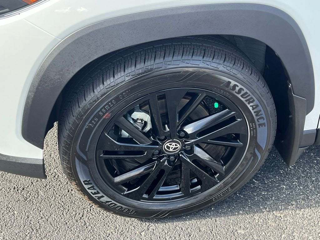 2026 Toyota Corolla Cross Hybrid S