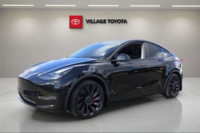 2023 Tesla Model Y Performance