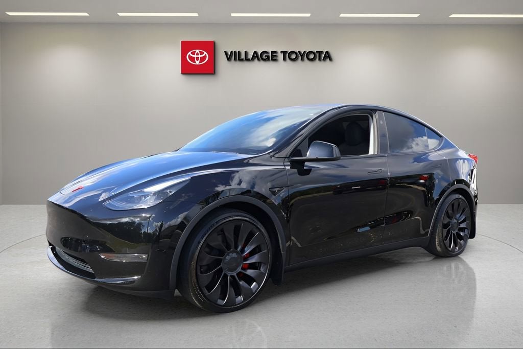 2023 Tesla Model Y Performance