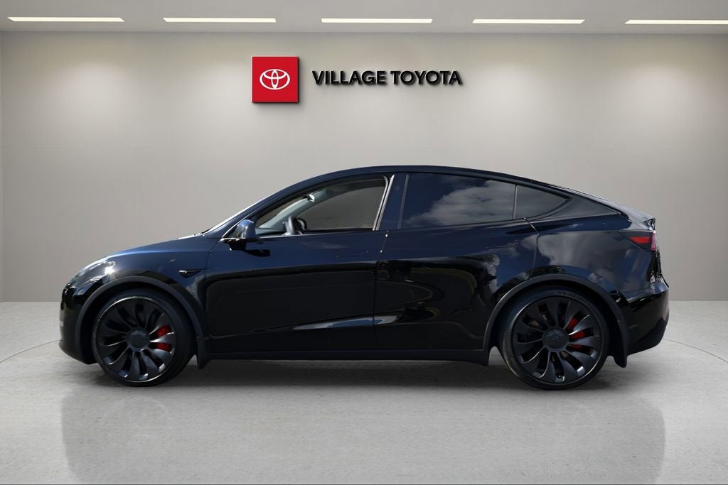 2023 Tesla Model Y Performance