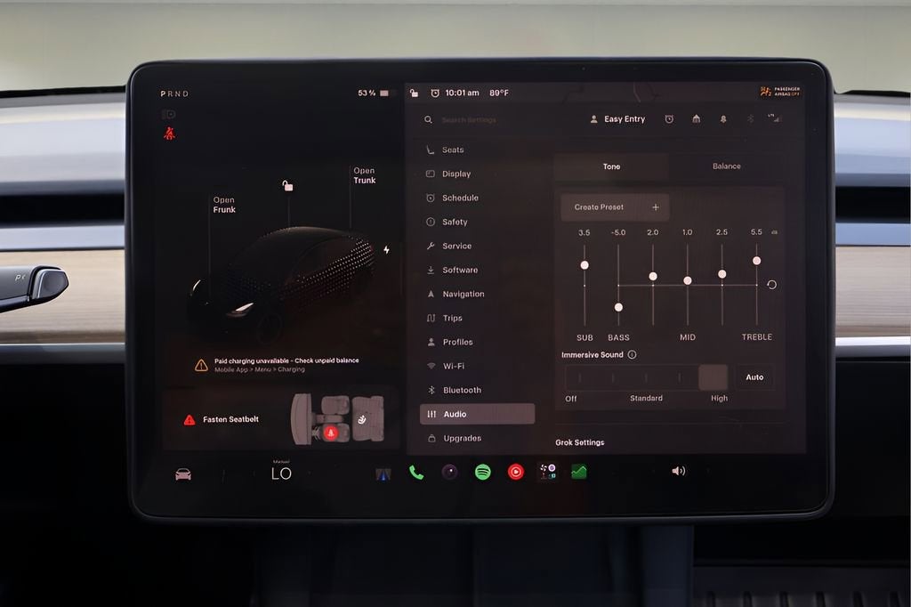 2023 Tesla Model Y Performance