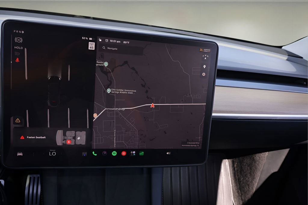 2023 Tesla Model Y Performance
