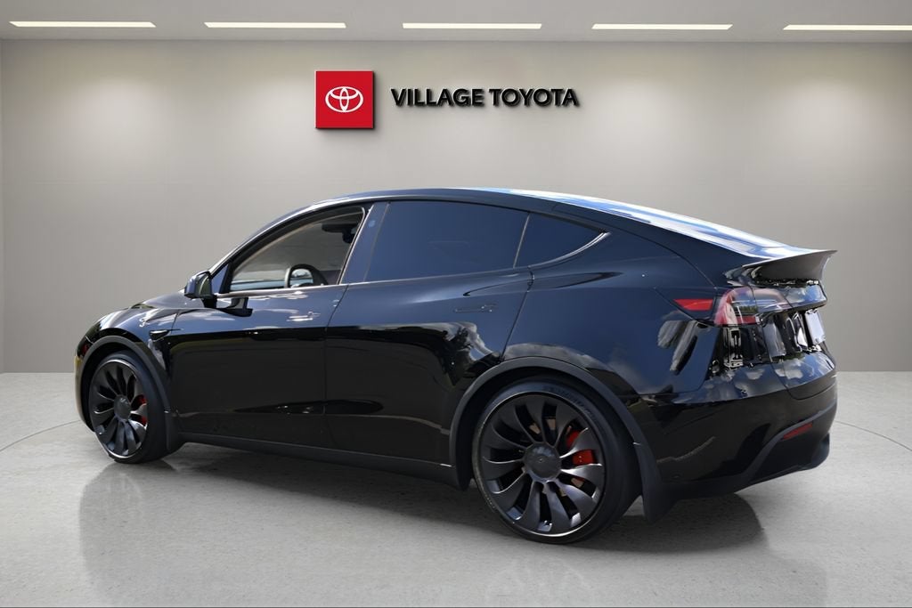 2023 Tesla Model Y Performance