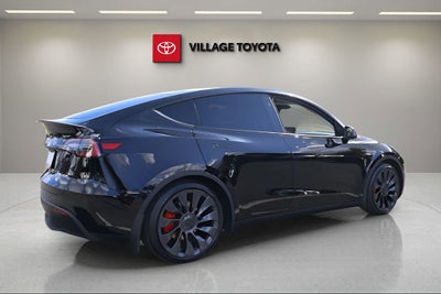 2023 Tesla Model Y Performance