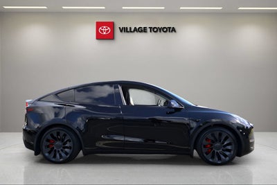 2023 Tesla Model Y Performance