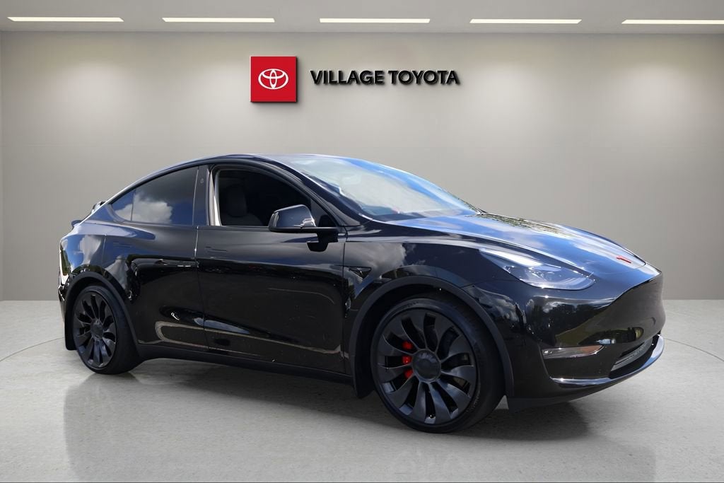 2023 Tesla Model Y Performance