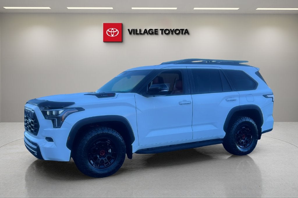 2025 Toyota Sequoia SR5