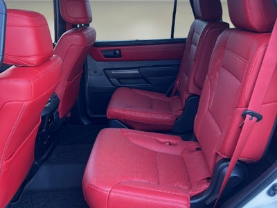 2025 Toyota Sequoia SR5