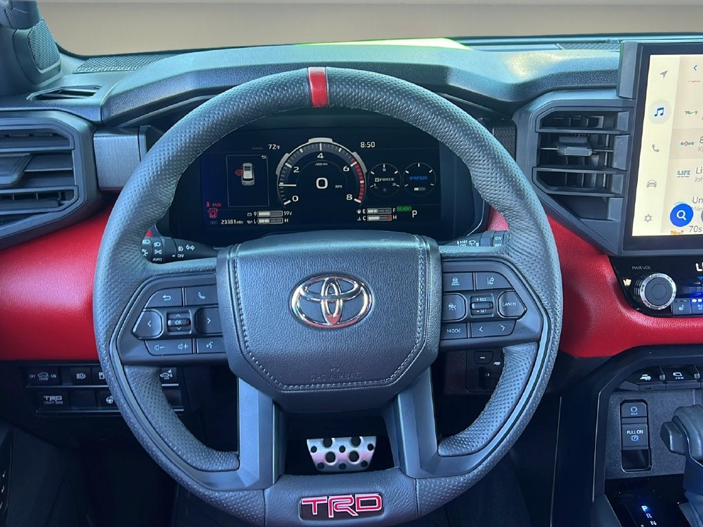 2025 Toyota Sequoia SR5