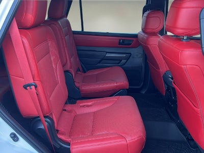 2025 Toyota Sequoia SR5