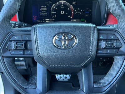 2025 Toyota Sequoia SR5