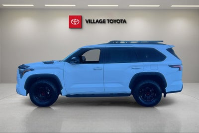 2025 Toyota Sequoia SR5
