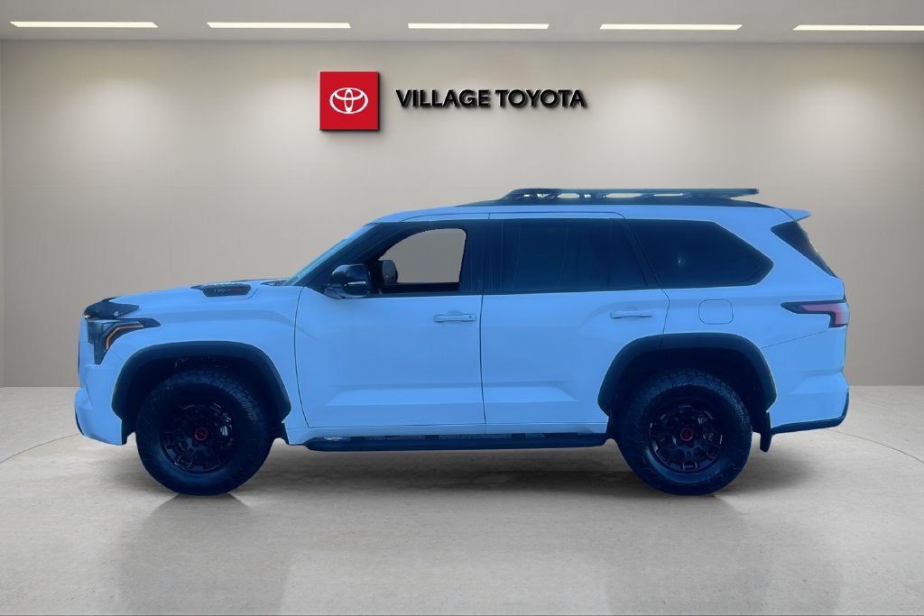 2025 Toyota Sequoia SR5