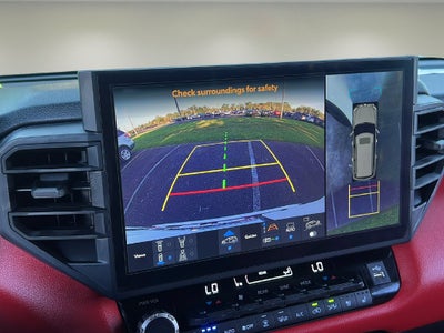 2025 Toyota Sequoia SR5