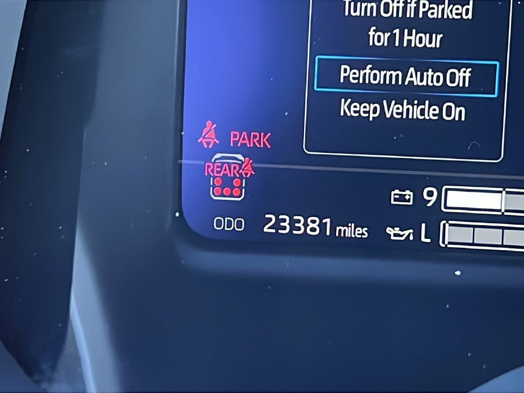 2025 Toyota Sequoia SR5
