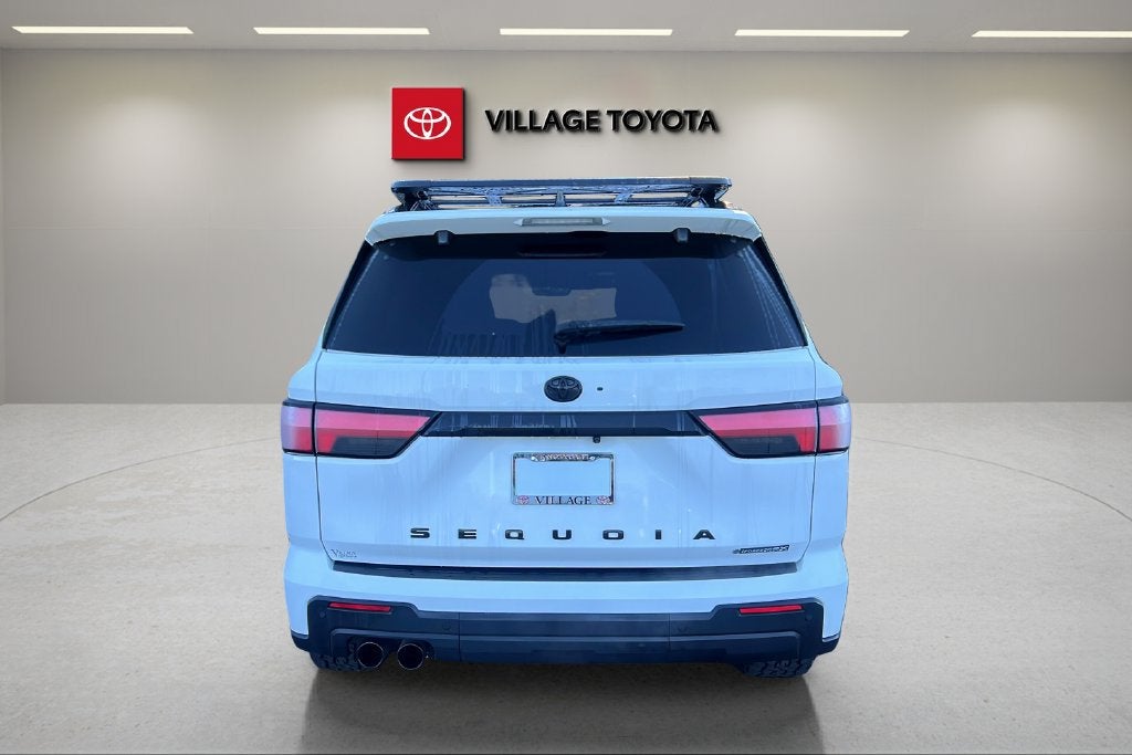 2025 Toyota Sequoia SR5