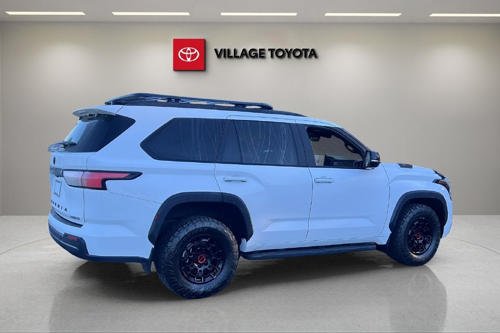 2025 Toyota Sequoia SR5