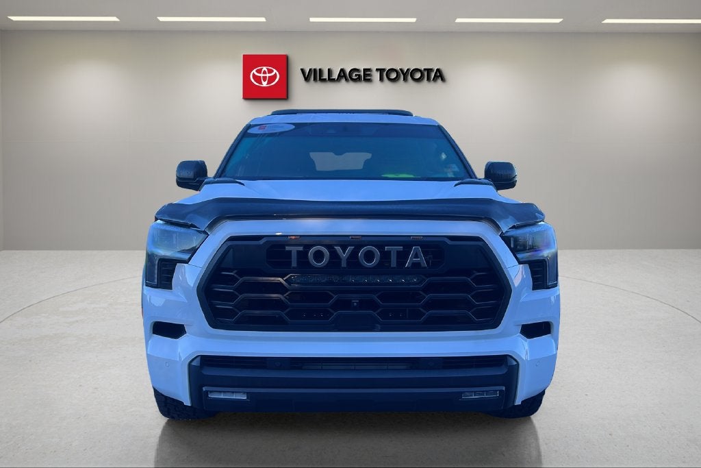 2025 Toyota Sequoia SR5