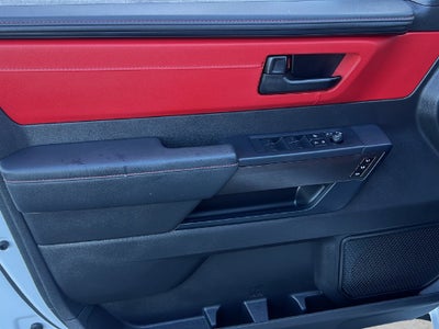 2025 Toyota Sequoia SR5