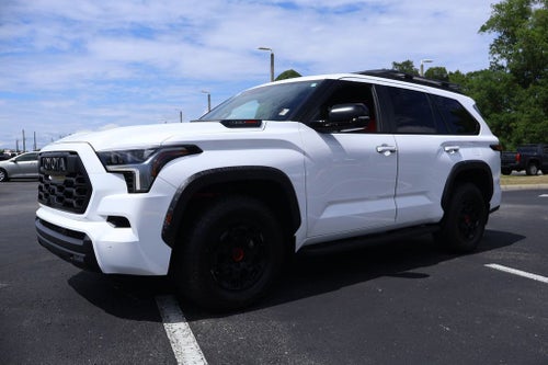 2026 Toyota Sequoia SR5