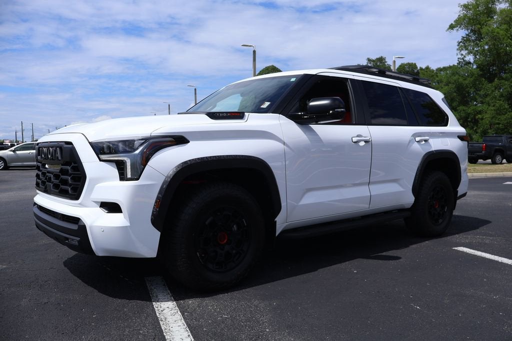 2026 Toyota Sequoia SR5